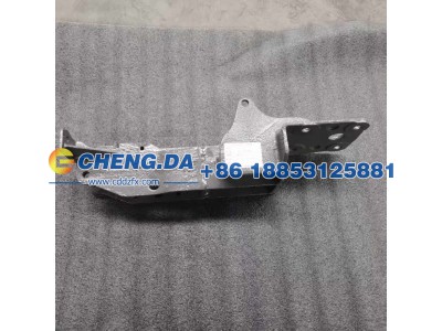 WG1642448083,液压锁左下支架,山东鼎赞飞行汽车制造有限公司