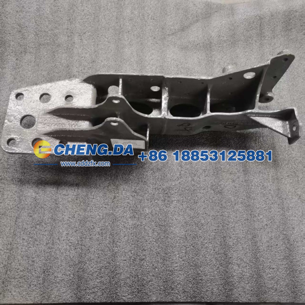 WG1642448084液压锁右下支架/WG1642448084