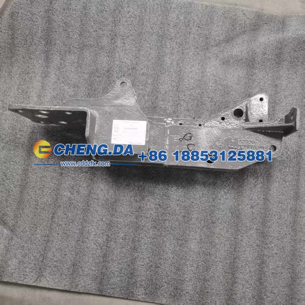 WG1642448084液压锁右下支架/WG1642448084