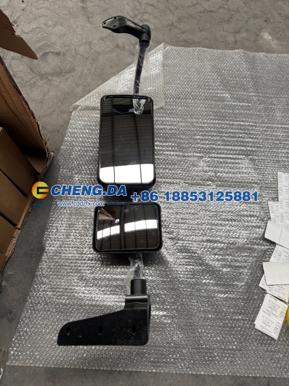WG1642770060右后视镜总成