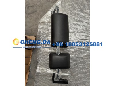 WG1642770060,右后视镜总成,山东鼎赞飞行汽车制造有限公司