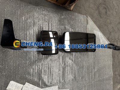 WG1642770101,左后视镜,山东鼎赞飞行汽车制造有限公司