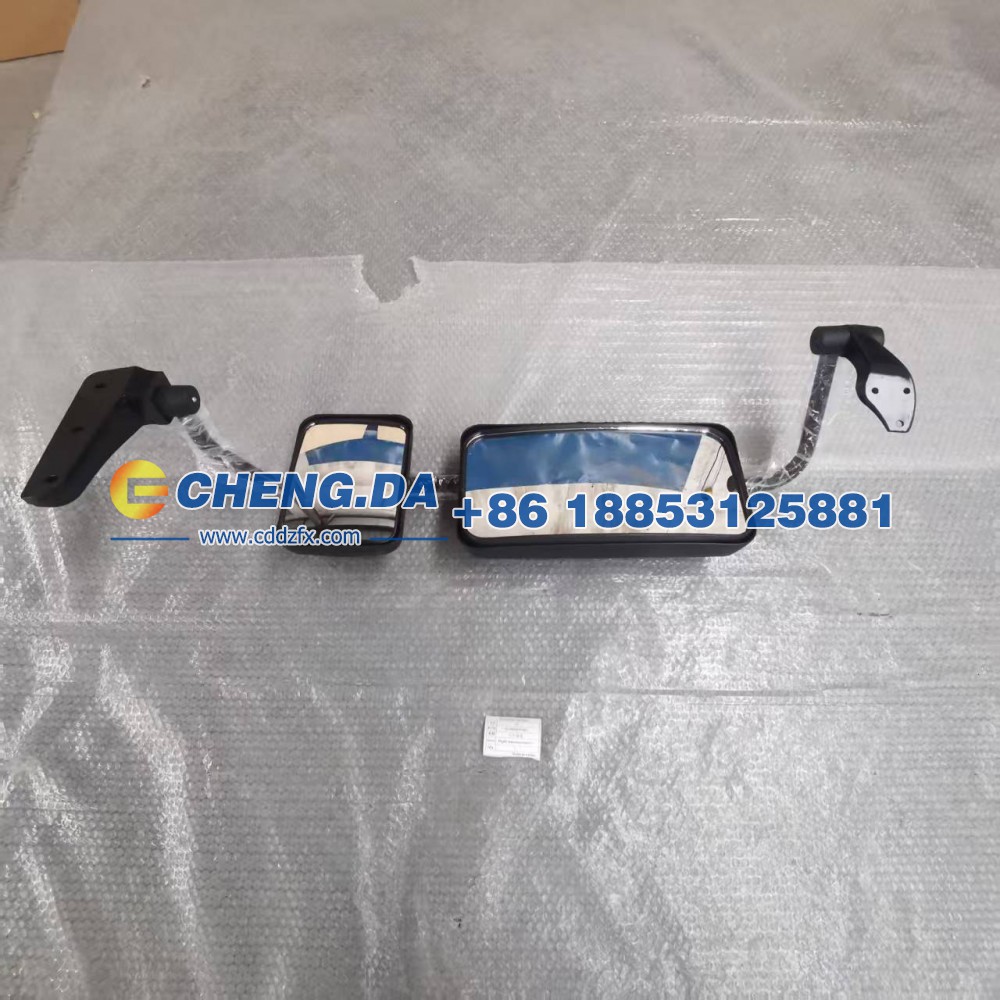 WG1642770101左后视镜