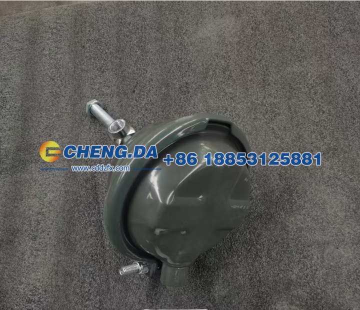 WG4005362000,膜片式制动气室(20L=168),山东鼎赞飞行汽车制造有限公司