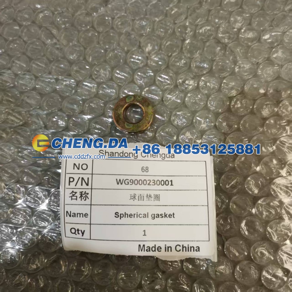WG9000230001球面垫圈