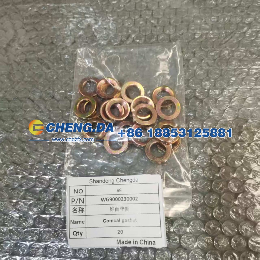WG9000230002锥面垫圈