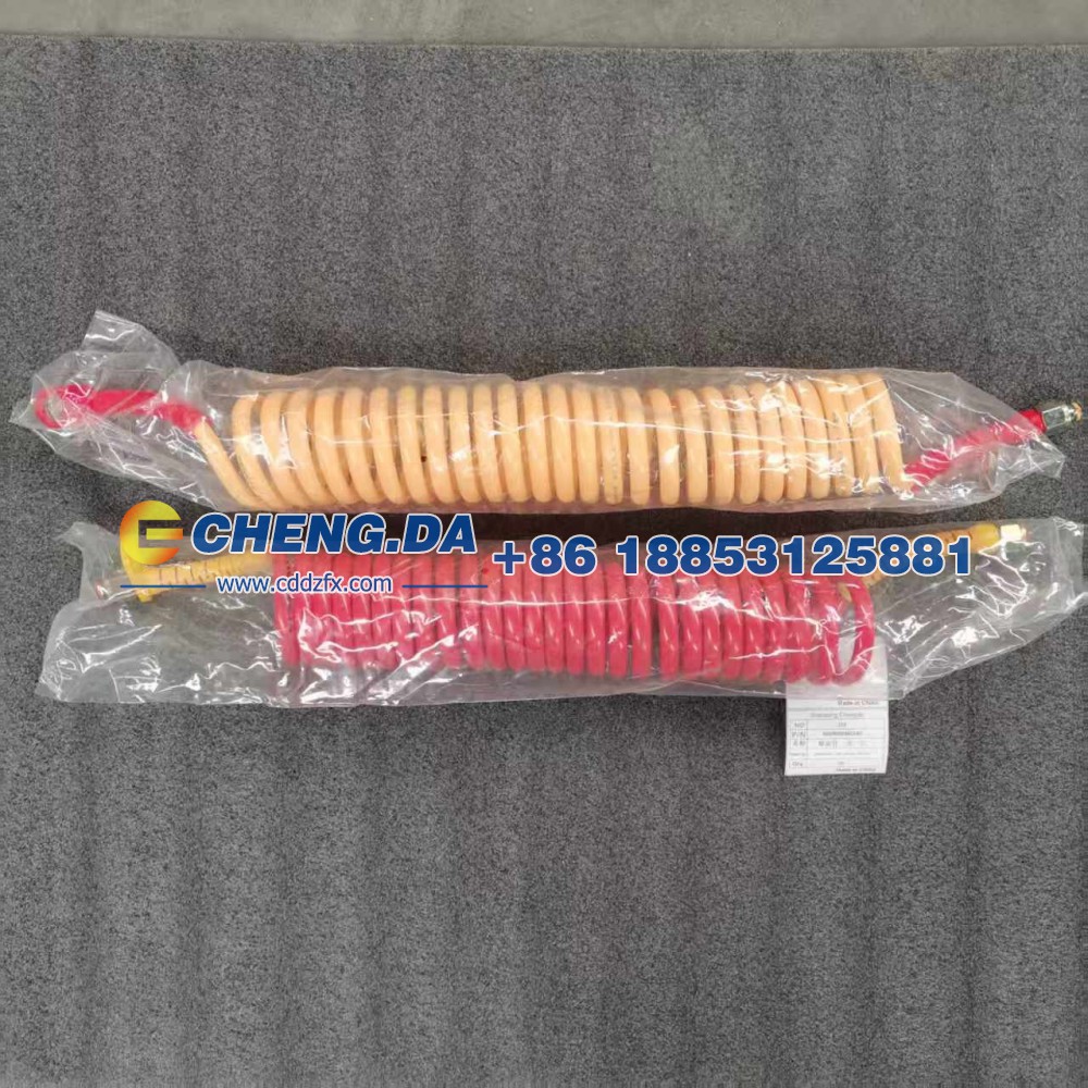 WG9000360140,螺旋管,山东鼎赞飞行汽车制造有限公司