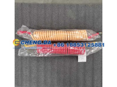 WG9000360140,螺旋管,山东鼎赞飞行汽车制造有限公司