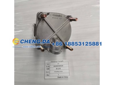 WG9000360524,继动阀,山东鼎赞飞行汽车制造有限公司