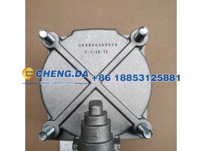 WG9000360524,继动阀,山东鼎赞飞行汽车制造有限公司