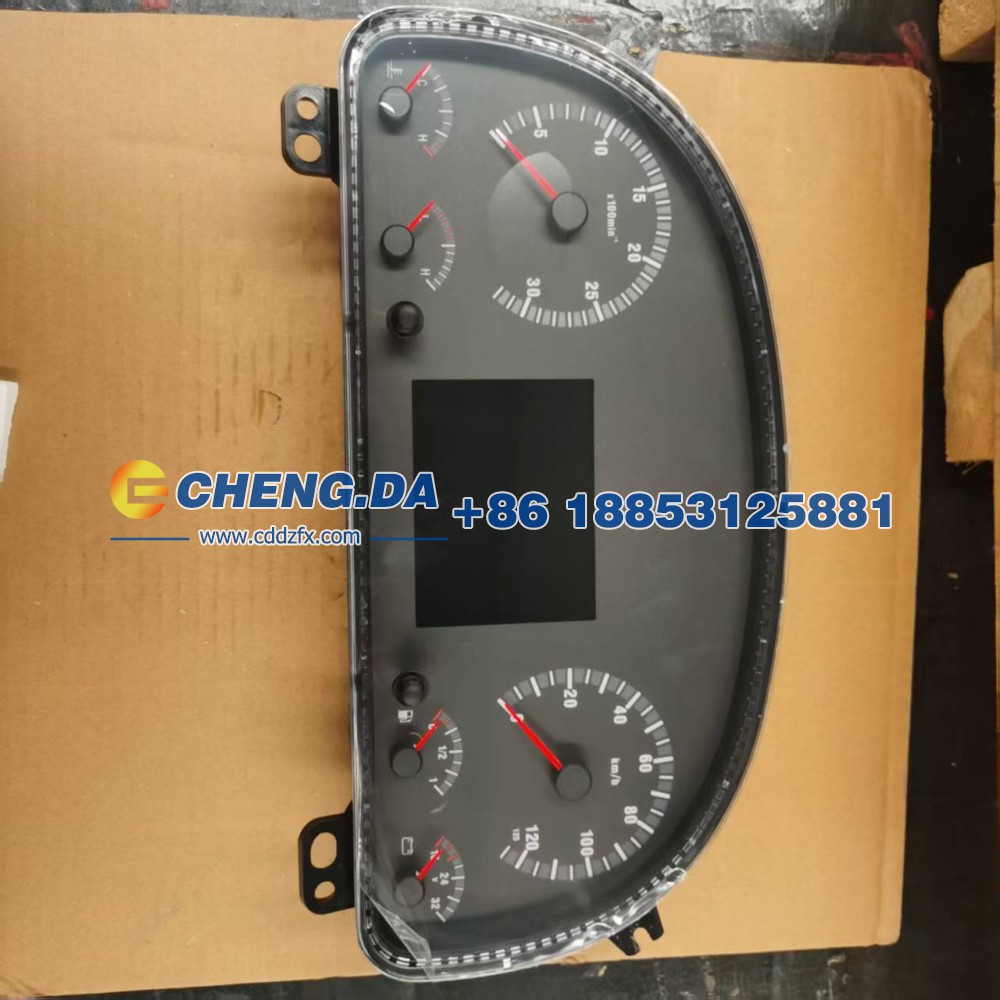 WG9716582245组合仪表
