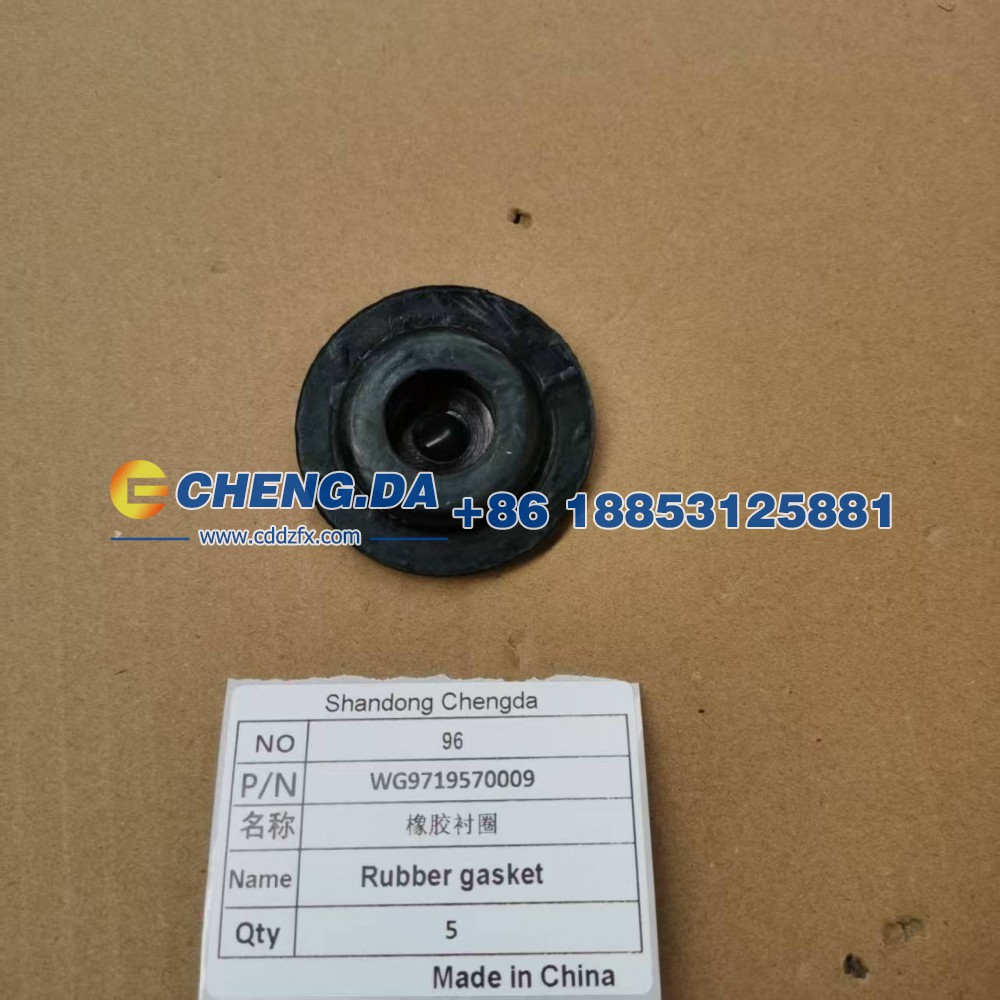 WG9719570009橡胶衬圈