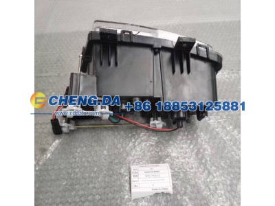 WG9719720026,右雾灯,山东鼎赞飞行汽车制造有限公司