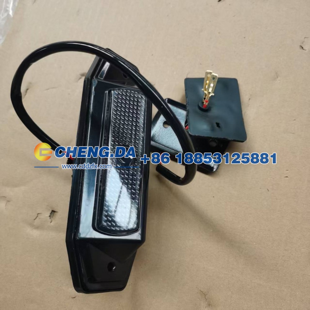 WG9719790007遮阳罩灯 豪沃