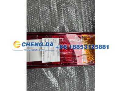 WG9719810012,右后尾灯,山东鼎赞飞行汽车制造有限公司