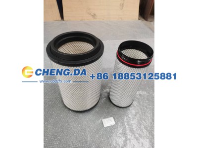 WG9725190102-3,空滤芯总成 K2841-成事达好的,山东鼎赞飞行汽车制造有限公司