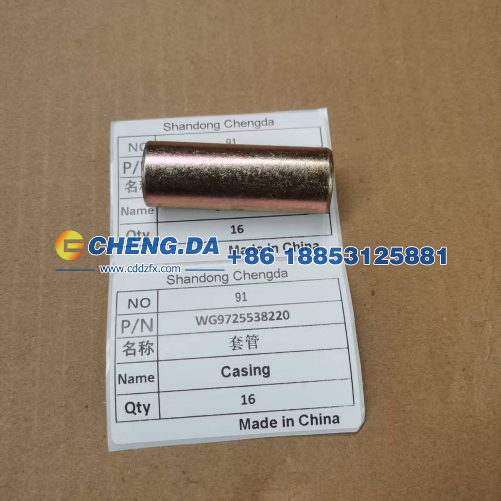 WG9725538220套管