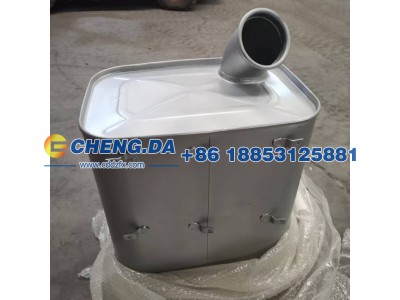 WG9725540060,消声器,山东鼎赞飞行汽车制造有限公司