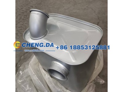 WG9725540060,消声器,山东鼎赞飞行汽车制造有限公司