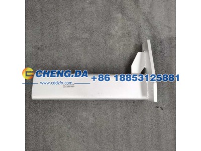WG9725540593,消声器后支架,山东鼎赞飞行汽车制造有限公司