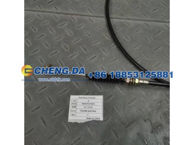 WG9725570201,油门拉线,山东鼎赞飞行汽车制造有限公司