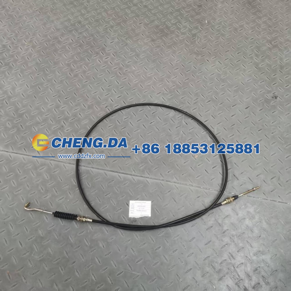 WG9725570201油门拉线