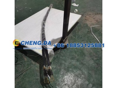 WG9725571001,油门拉索总成,山东鼎赞飞行汽车制造有限公司