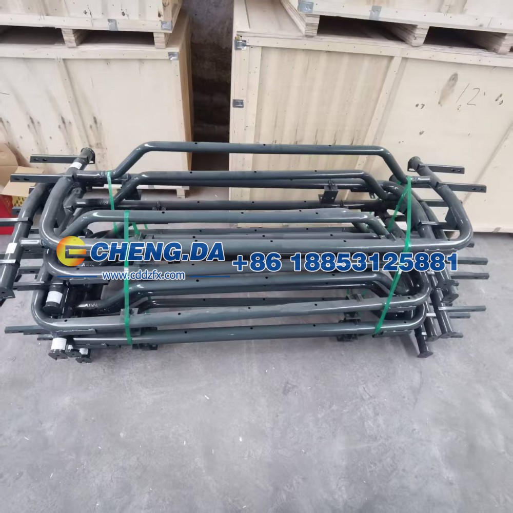 WG9725931210踏板支架总成