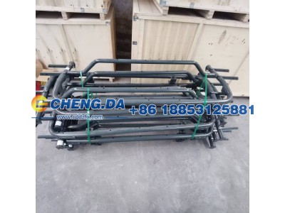 WG9725931210,踏板支架总成,山东鼎赞飞行汽车制造有限公司