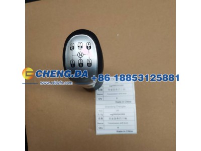wg9900241002,变速器换挡手柄,山东鼎赞飞行汽车制造有限公司