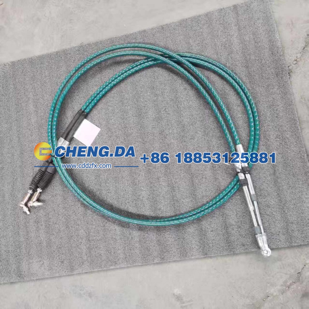 WG9900243301,换挡软轴,山东鼎赞飞行汽车制造有限公司