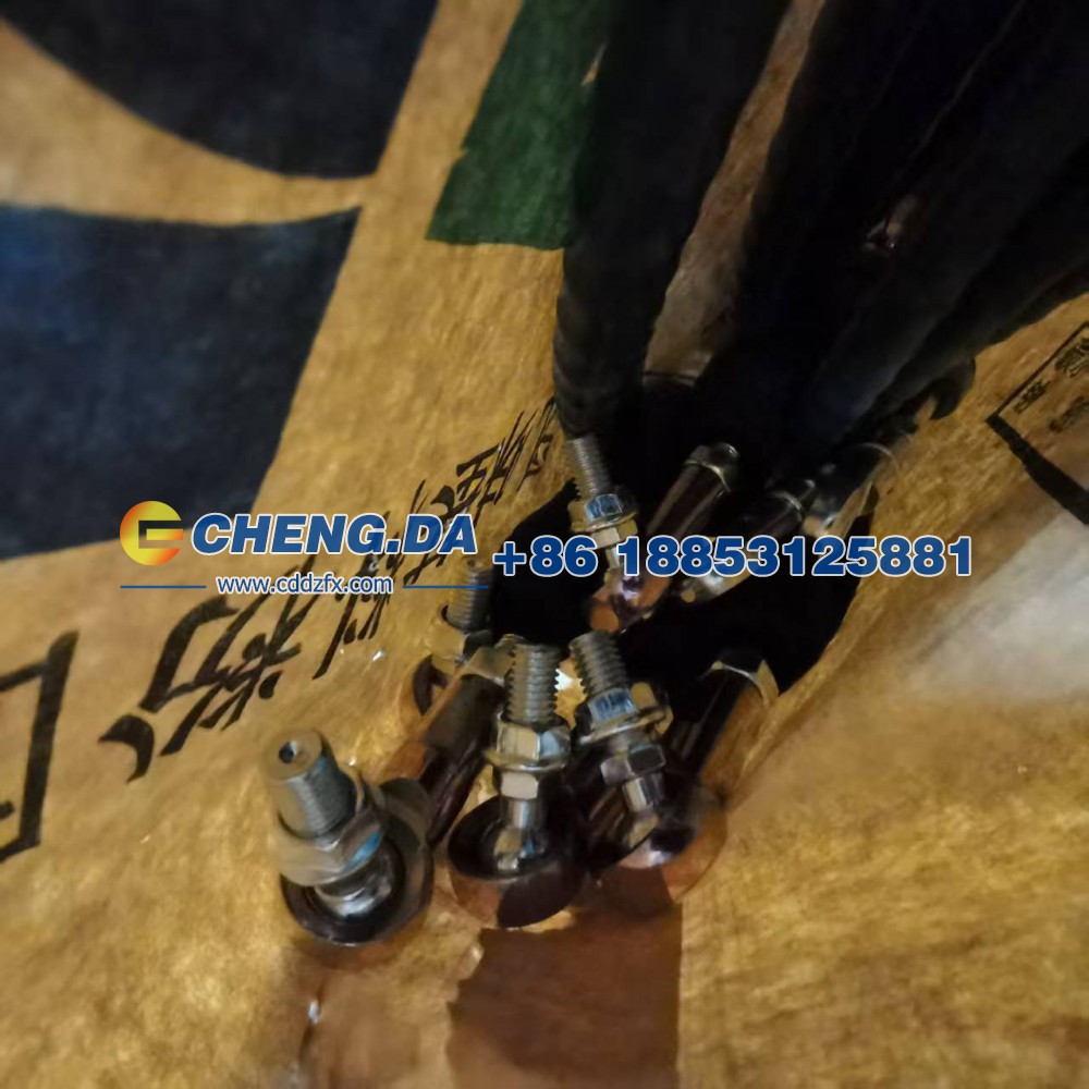 WG9900243301,换挡软轴,山东鼎赞飞行汽车制造有限公司