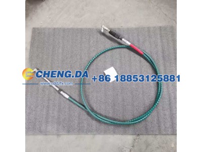 WG9900243402,选挡软轴,山东鼎赞飞行汽车制造有限公司