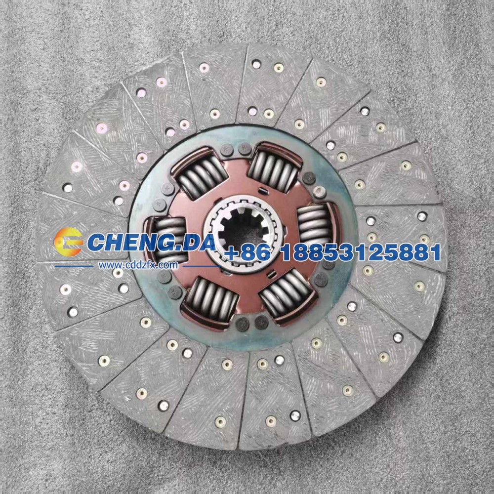 WG9921160800,离合器片,山东鼎赞飞行汽车制造有限公司
