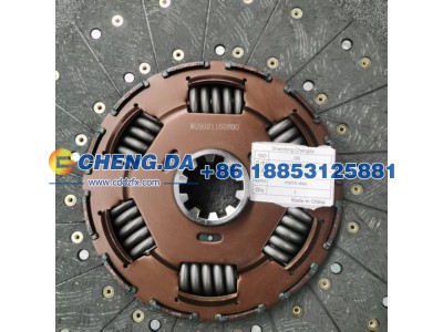 WG9921160800,离合器片,山东鼎赞飞行汽车制造有限公司