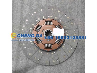 WG9921160800,离合器片,山东鼎赞飞行汽车制造有限公司