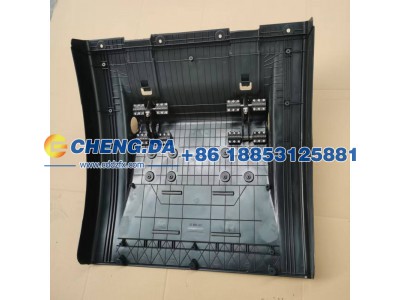 WG9925954034,分体式挡泥板总成,山东鼎赞飞行汽车制造有限公司
