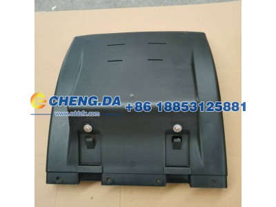 WG9925954034,分体式挡泥板总成,山东鼎赞飞行汽车制造有限公司