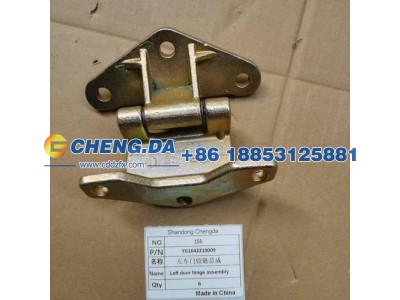 YG1642210009,左车门铰链总成,山东鼎赞飞行汽车制造有限公司