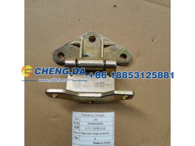 YG1642210010,右车门铰链总成,山东鼎赞飞行汽车制造有限公司