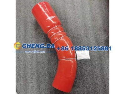 YZ972553001126,中冷器连接管,山东鼎赞飞行汽车制造有限公司