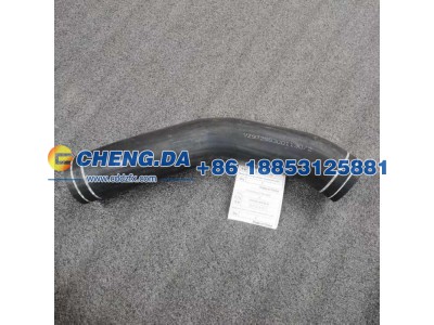 YZ972553001130,散热器连接管,山东鼎赞飞行汽车制造有限公司