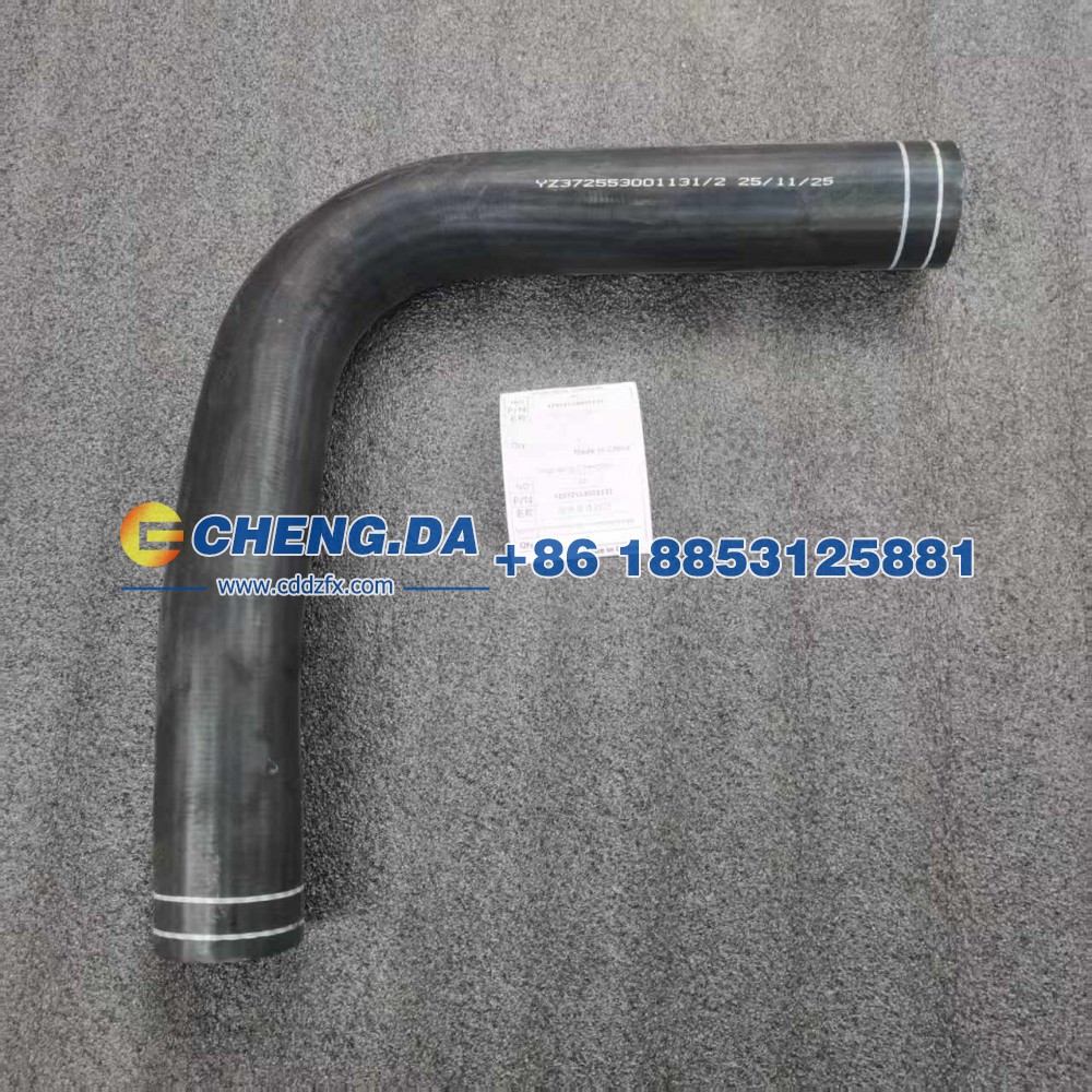YZ972553001131散热器连接管