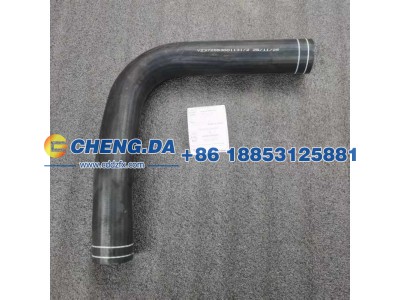 YZ972553001131,散热器连接管,山东鼎赞飞行汽车制造有限公司
