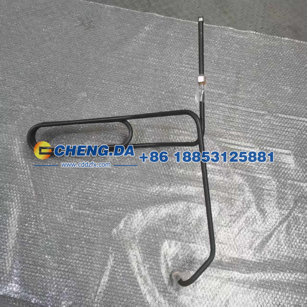 YZ991836000011管子15总成直通干燥器