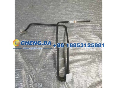 YZ991836000011,管子15总成直通干燥器,山东鼎赞飞行汽车制造有限公司