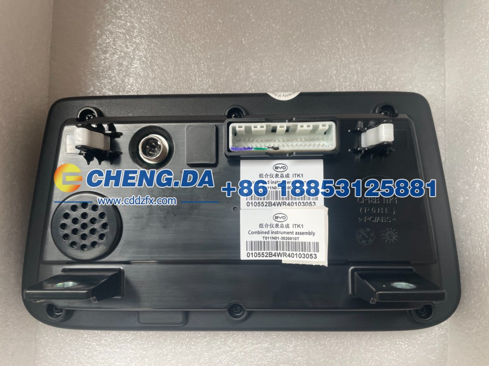 18112706-00,仪表盘总成,山东鼎赞飞行汽车制造有限公司