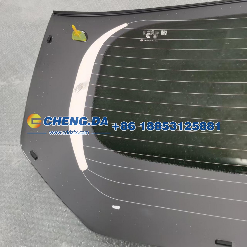 6501300-BE02,后挡风玻璃,山东鼎赞飞行汽车制造有限公司