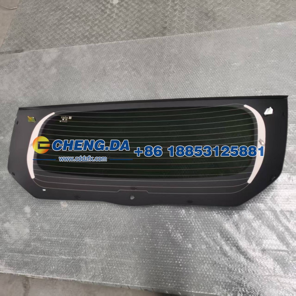 6501300-BE02,后挡风玻璃,山东鼎赞飞行汽车制造有限公司