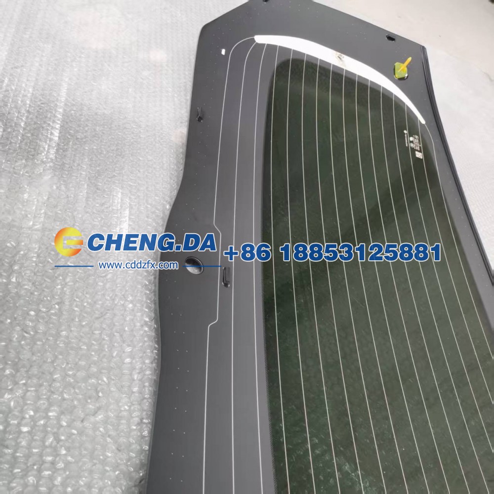 6501300-BE02,后挡风玻璃,山东鼎赞飞行汽车制造有限公司